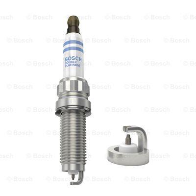 Spark plug Bosch Double Platinum ZR5SPP3320 Bosch 0 242 145 535