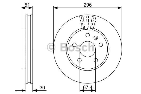 Купити Bosch 0986479C65 – суперціна на 2407.PL!