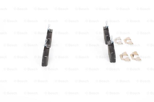 Bosch Klocki hamulcowe, zestaw – cena 136 PLN