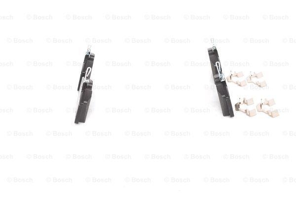 Bosch Klocki hamulcowe, zestaw – cena 89 PLN