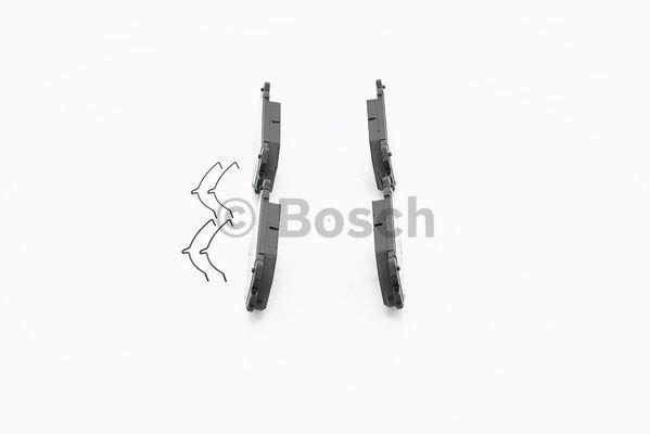 Тормозные колодки дисковые, комплект Bosch 0 986 AB1 371