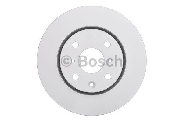 Bosch Диск гальмівний передній вентильований – ціна 116 PLN