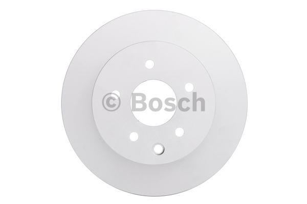 Bosch Диск гальмівний задній вентильований – ціна 156 PLN