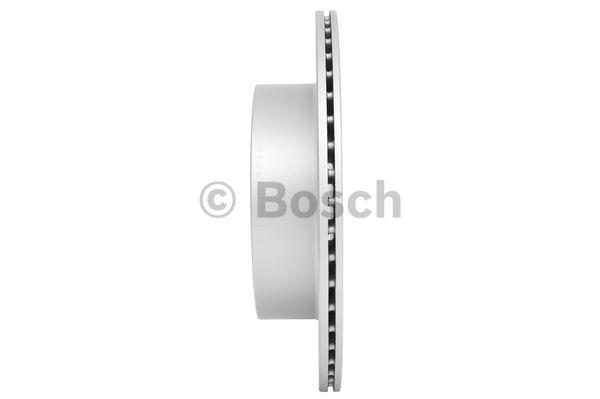 Тормозной диск задний вентилируемый Bosch 0 986 479 C12