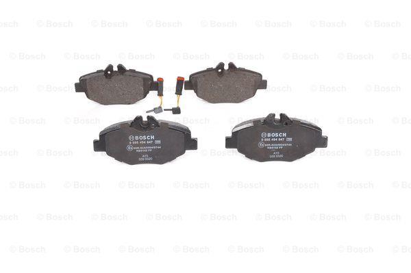 Bosch Тормозные колодки дисковые, комплект – цена 174 PLN