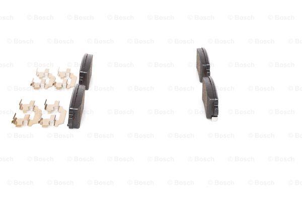 Bosch Гальмівні колодки, комплект – ціна 118 PLN