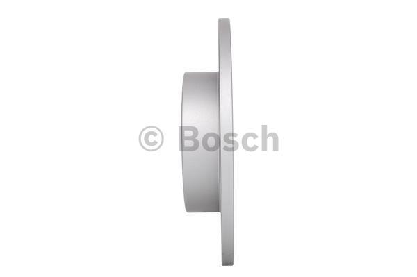 Tarcza hamulcowa tylna, niewentylowana Bosch 0 986 479 B78