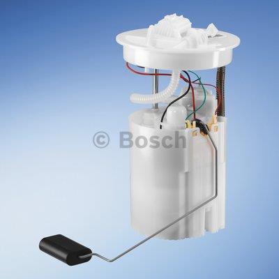 Bosch Fuel gauge – price 661 PLN