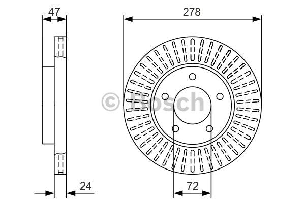 Buy Bosch 0 986 479 A52 at a low price in Poland!