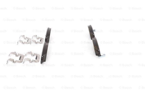 Bosch Гальмівні колодки, комплект – ціна 164 PLN