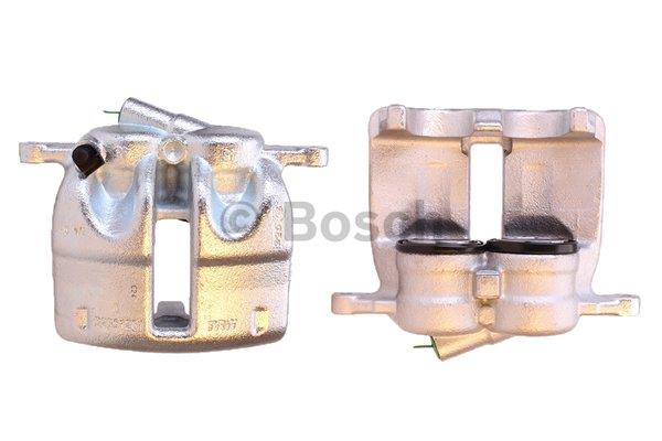 Bosch 0 986 135 500 Brake caliper front right 0986135500: Buy near me in Poland at 2407.PL - Good price!