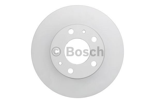 Front brake disc ventilated Bosch 0 986 479 B99