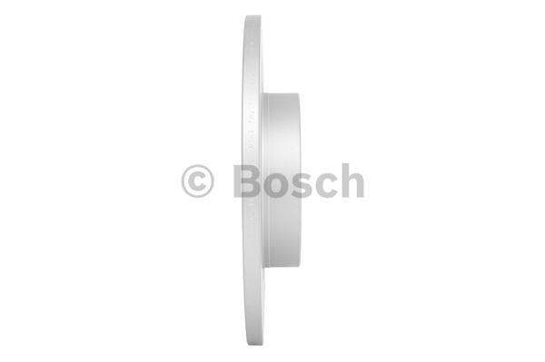 Bosch Тормозной диск передний невентилируемый – цена 121 PLN