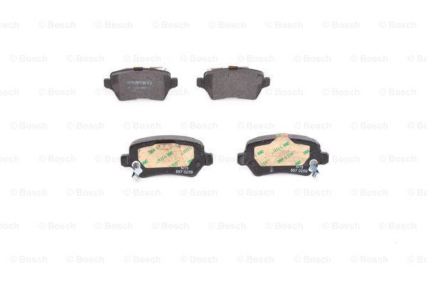 Bosch Тормозные колодки дисковые, комплект – цена 85 PLN