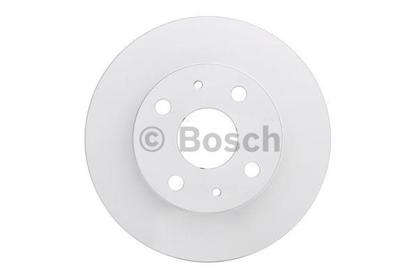 Bosch Wentylowana przednia tarcza hamulcowa – cena 95 PLN