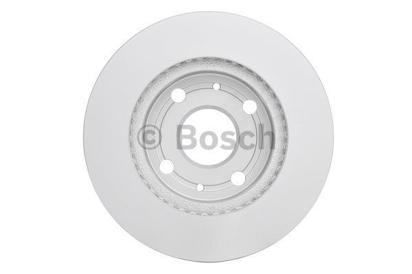 Wentylowana przednia tarcza hamulcowa Bosch 0 986 479 C18