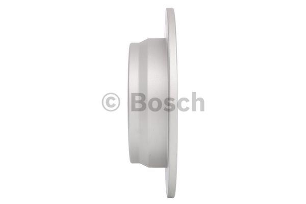 Tarcza hamulcowa tylna, niewentylowana Bosch 0 986 479 C14