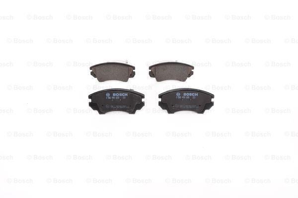 Brake Pad Set, disc brake Bosch 0 986 494 609