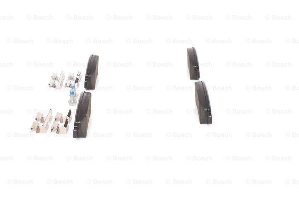 Bosch Klocki hamulcowe, zestaw – cena 107 PLN