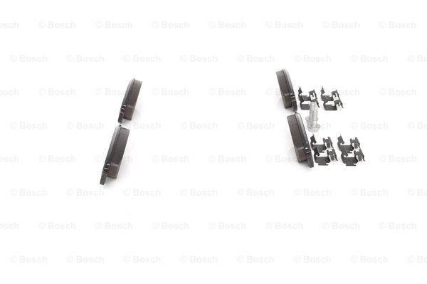 Bosch Brake Pad Set, disc brake – price 113 PLN