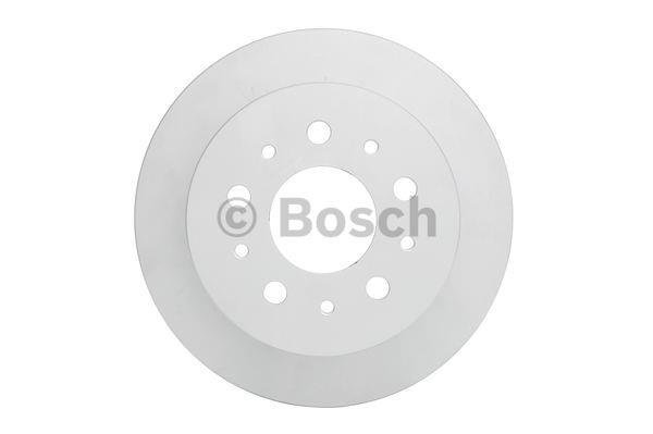 Диск гальмівний задній невентильований Bosch 0 986 479 C10