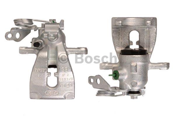 Bosch 0 986 134 430 Brake caliper rear left 0986134430: Buy near me in Poland at 2407.PL - Good price!