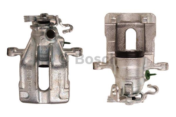 Bosch 0 986 134 367 Brake caliper rear left 0986134367: Buy near me in Poland at 2407.PL - Good price!
