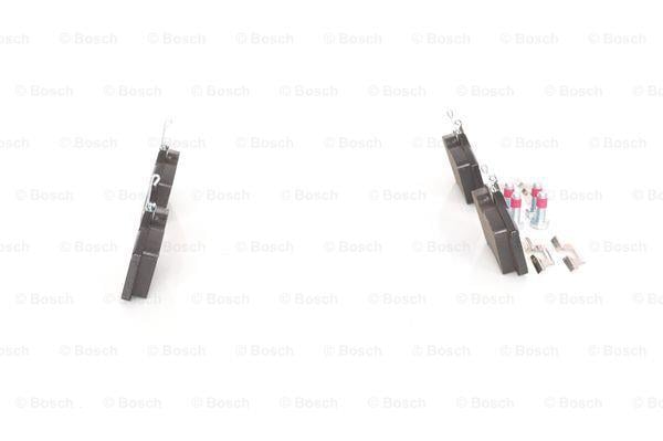 Bosch Klocki hamulcowe, zestaw – cena 80 PLN