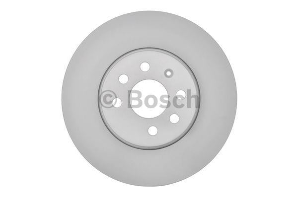 Innenbelüftete Bremsscheibe vorne Bosch 0 986 479 B68