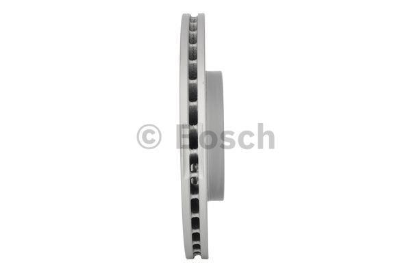 Bosch Диск гальмівний передній вентильований – ціна 150 PLN