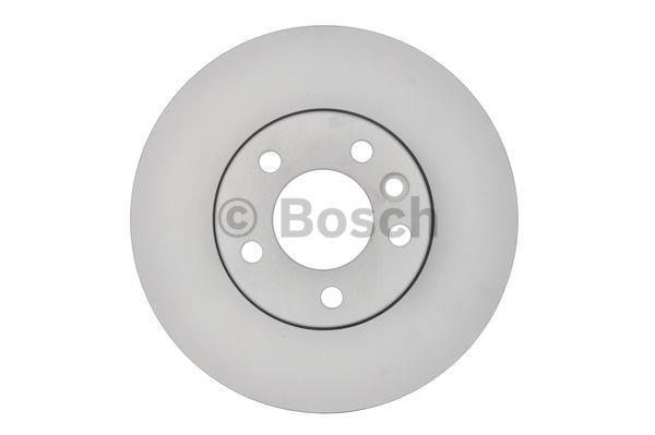 Тормозной диск передний вентилируемый Bosch 0 986 479 B88