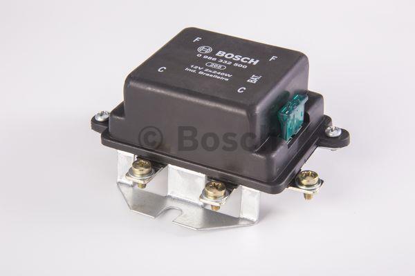 Bosch 0 986 332 500 Relay 0986332500: Buy near me in Poland at 2407.PL - Good price!