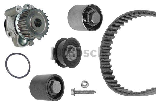 Bosch TIMING BELT KIT WITH WATER PUMP – price 502 PLN