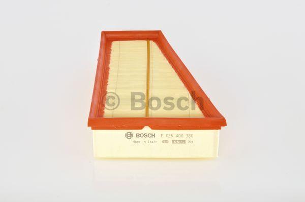 Filtr powietrza Bosch F 026 400 380