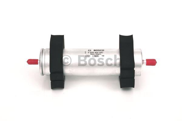 Bosch Filtr paliwa – cena 81 PLN