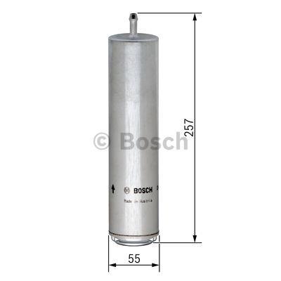 Bosch Kraftstofffilter – Preis 149 PLN