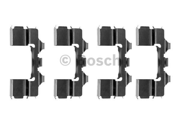 Комплект монтажный тормозных колодок Bosch 1 987 474 349