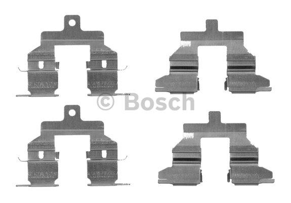Montagesatz für Bremsbacken Bosch 1 987 474 715