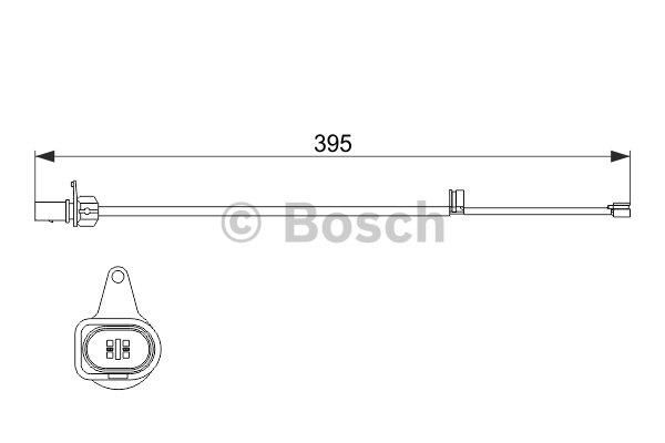 Kup Bosch 1 987 474 509 w niskiej cenie w Polsce!