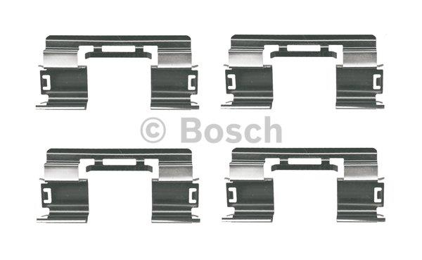 Montagesatz für Bremsbacken Bosch 1 987 474 746