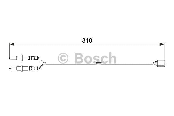Купить Bosch 1 987 474 519 по низкой цене в Польше!