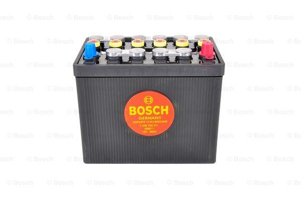 Bosch Аккумулятор Bosch 12В 60Ач 280А(EN) R+ – цена