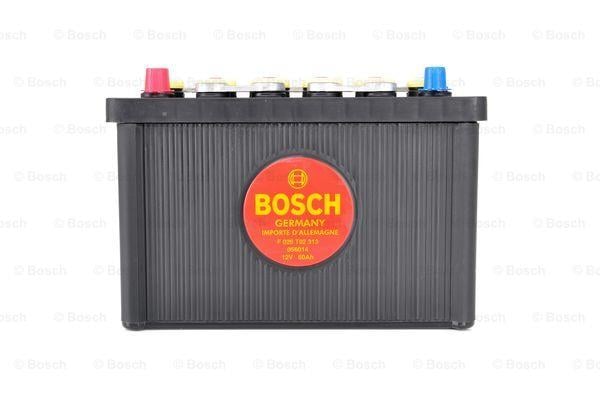 Akumulator Bosch 12V 60AH 330A(EN) L+ Bosch F 026 T02 313
