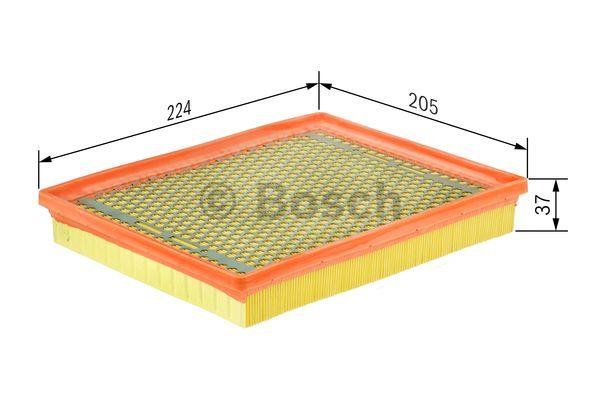 Kaufen Sie Bosch F 026 400 348 zu einem günstigen Preis in Polen!