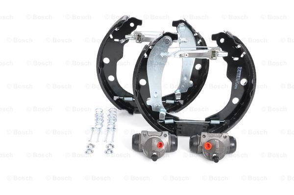 Brake shoe set Bosch 0 204 114 122