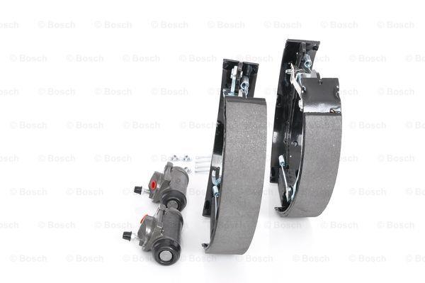 Bosch Brake shoe set – price 414 PLN