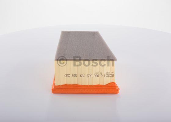 Filtr powietrza Bosch 0 986 B02 333