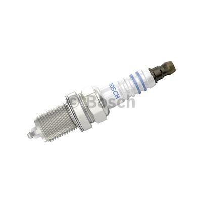 Spark plug Bosch Super Plus FLR8LDCU+ (4pcs.) Bosch 0 242 229 878