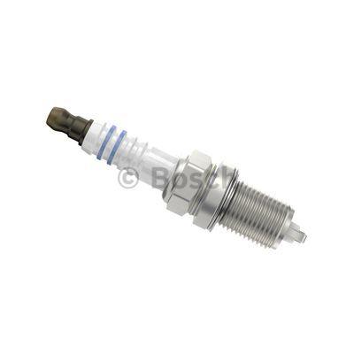 Bosch Spark plug Bosch Super Plus FLR8LDCU+ (4pcs.) – price 45 PLN