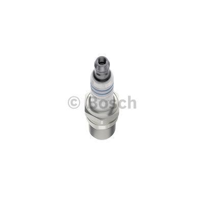 Свіча запалювання Bosch Super Plus HR8DC+ (к-т 4шт.) Bosch 0 242 229 879